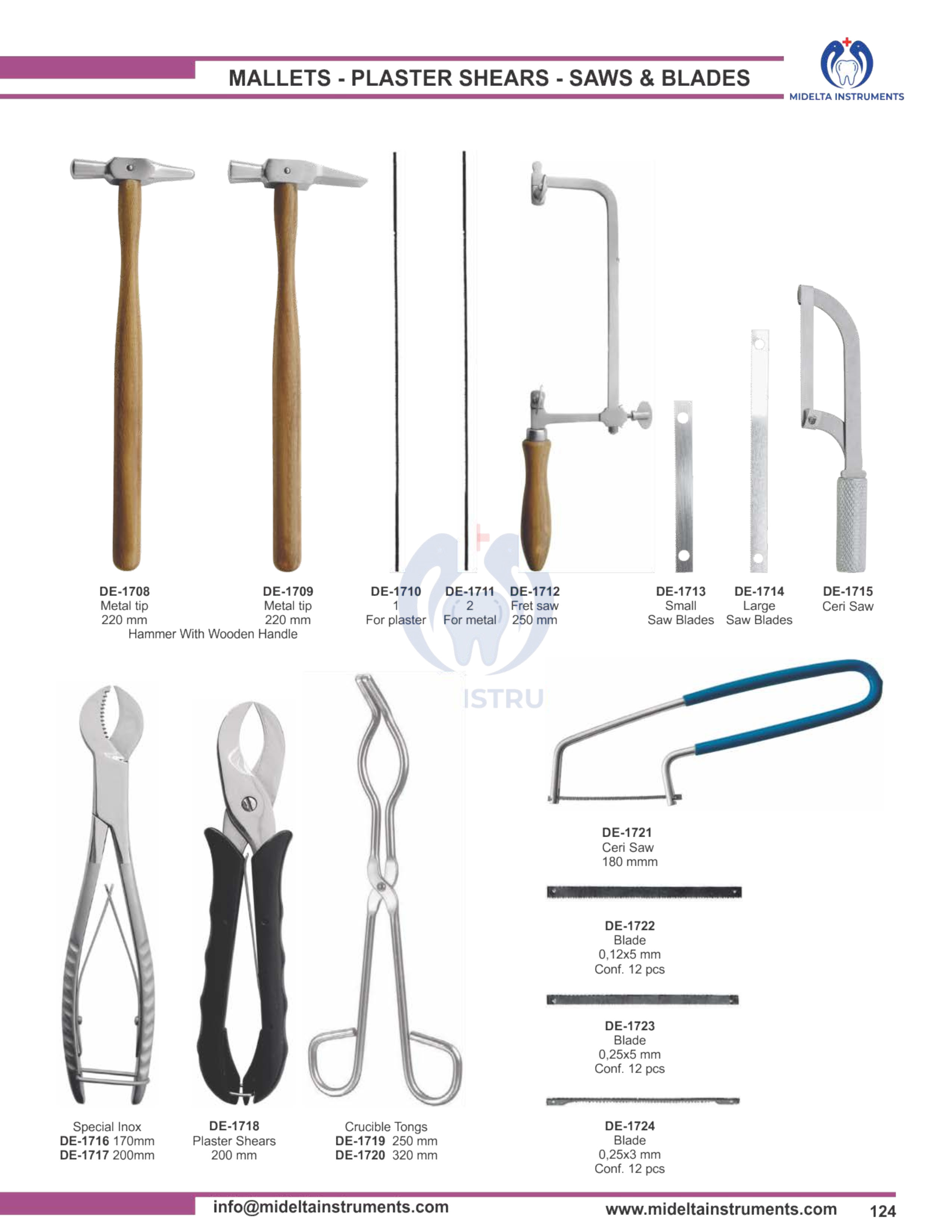 Midelta Instruments